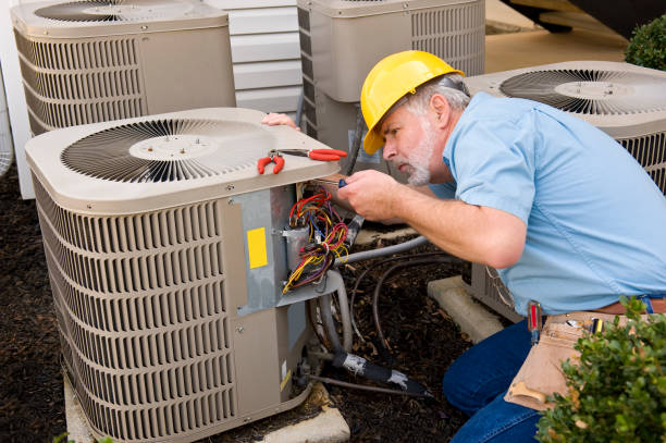 HVAC Emergency Services in Meridian, PA